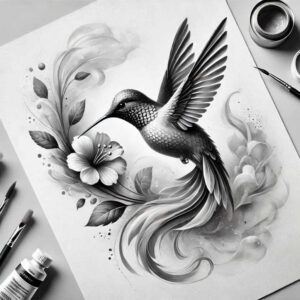 realistic-rose-tattoo – tattoo design ideas free ai generated – bare – for-stomach – Gallery: roses-inkby-ai