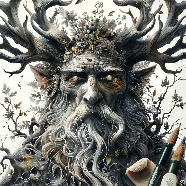 slowianskie-symbole-mityczne-surrealism-altered-reality-for-palm – tattoo design ideas free ai generated – Gallery: slavic-mythology-inkby-ai