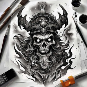 slowianskie-symbole-zycia-surrealism-shifting-shapes-for-wrist-side – tattoo design ideas free ai generated – Gallery: slavic-mythology-inkby-ai