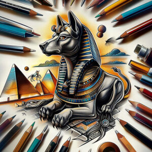 slowianskie-bostwa-wojny-surrealism-enigmatic-light-for-inner-arm – tattoo design ideas free ai generated – Gallery: slavic-mythology-inkby-ai