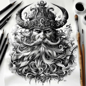 slowianskie-swiatlo-i-cien-realism-smooth-complexion-for-wrist – tattoo design ideas free ai generated – Gallery: slavic-mythology-inkby-ai