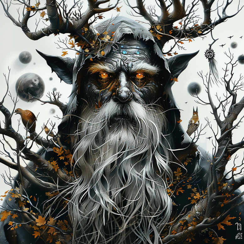 slowianskie-rytualy-neotraditional-layered-fill-for-full-back – tattoo design ideas free ai generated – Gallery: slavic-mythology-inkby-ai
