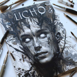 slavic-mythology tattoo design ideas intricate shadow represents resilience