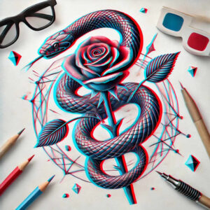 snakes tattoo design ideas layered fill single color symbol of perseverance