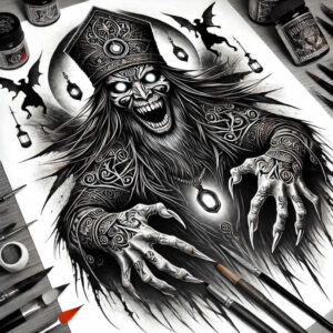 warriors tattoo design ideas decorative elements inked fighter endurance and power