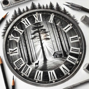 passing-realism-skin-texture-for-stomach – tattoo design ideas free ai generated – Gallery: watches-hourglass-inkby-ai
