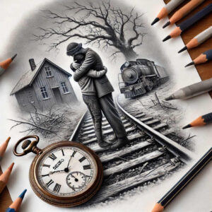watches-hourglass tattoo design ideas Realism natural contours passing time stands for courage