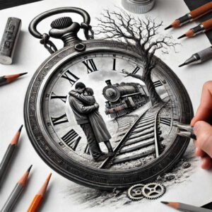 time-transformation-symbol-realism-realistic-lighting-for-lower-leg – tattoo design ideas free ai generated – Gallery: watches-hourglass-inkby-ai