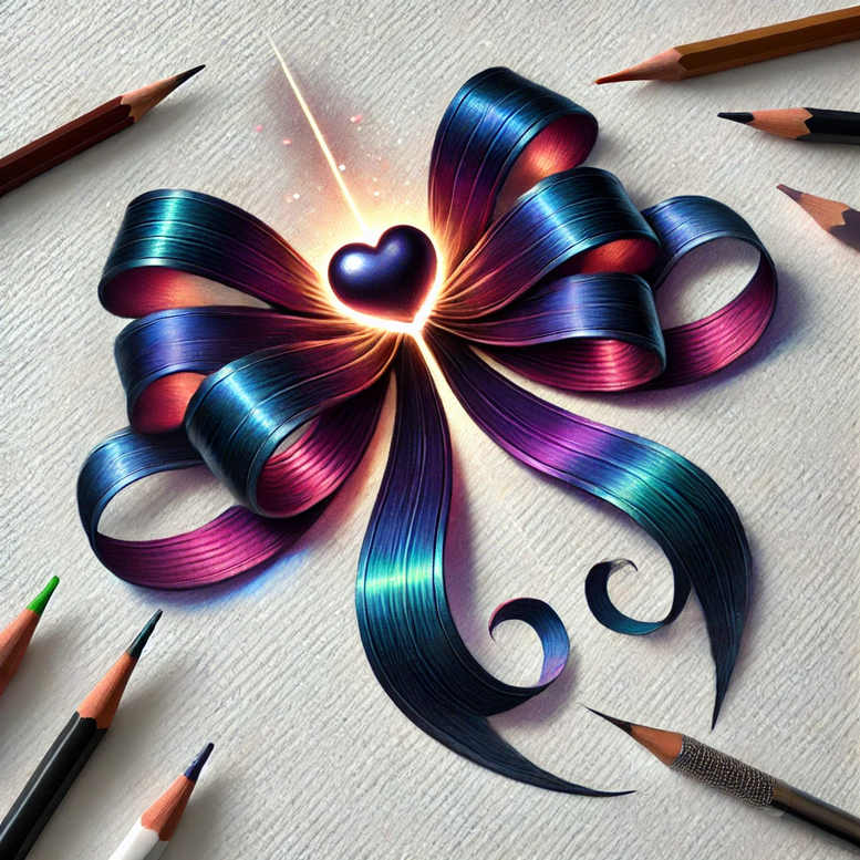 water-animals tattoo design ideas Realism subtle gradients marine grace symbol of determination