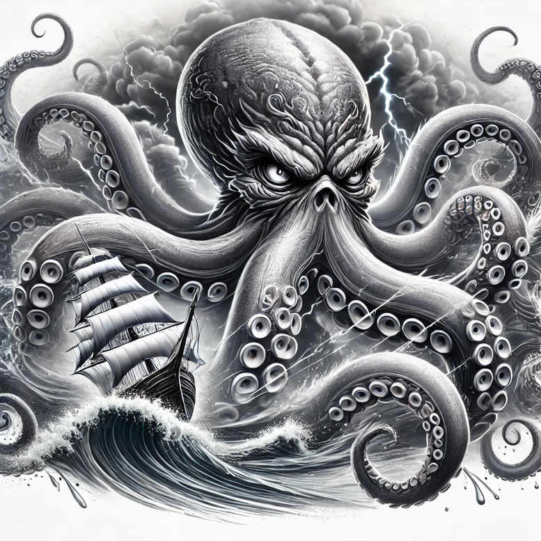 water-animals tattoo design ideas ink realism scale texture for behind ear