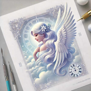 freedom-symbol-wolf-tattoo – tattoo design ideas free ai generated – realism-precise-anatomy – for-upper-chest – Gallery: wolves-inkby-ai