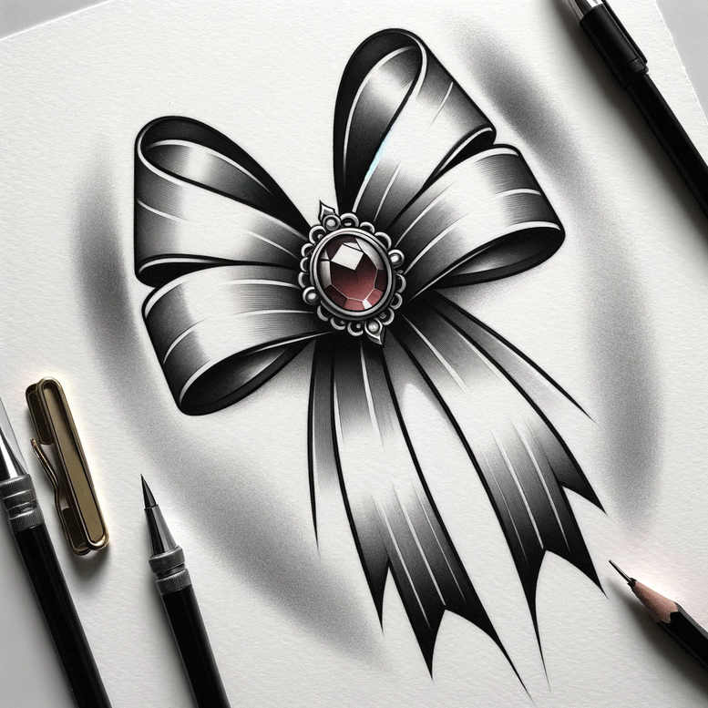 natural-look-wolf-tattoo – tattoo design ideas free ai generated – surrealism-enigmatic-light – for-elbow – Gallery: wolves-inkby-ai