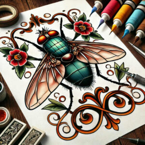 butterflies-moths-dragonflies tattoo design ideas subtle fill micro symbol for sternum