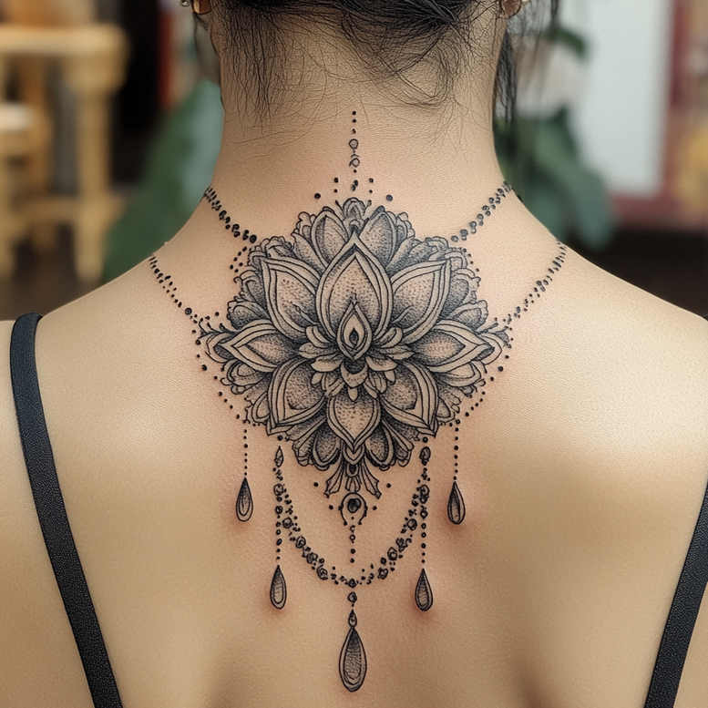thin-chain-subtle-shape-for-outer-arm – tattoo design ideas free ai generated – Gallery: chains-inkby-ai