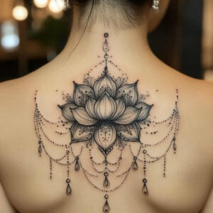 chain – tattoo design ideas free ai generated – bare – for-arm – Gallery: chains-inkby-ai