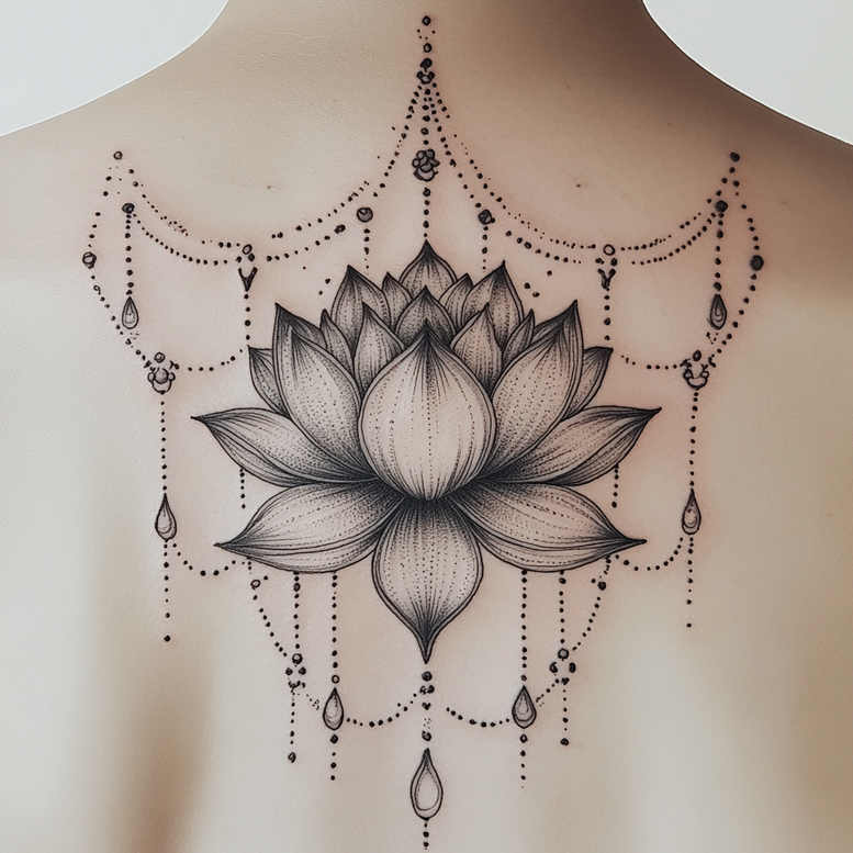 chain – tattoo design ideas free ai generated – minimalist – for-arm – Gallery: chains-inkby-ai
