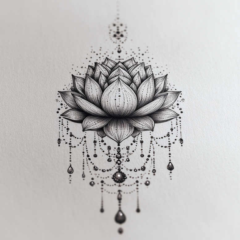 chain – tattoo design ideas free ai generated – minimalist – for-arm – Gallery: chains-inkby-ai