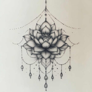 chain – tattoo design ideas free ai generated – minimalist – for-arm – Gallery: chains-inkby-ai