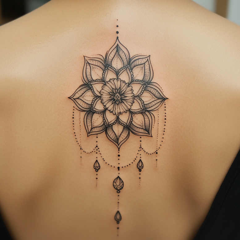 chain – tattoo design ideas free ai generated – minimalist – for-arm – Gallery: chains-inkby-ai
