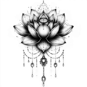 chain – tattoo design ideas free ai generated – minimalist – for-arm – Gallery: chains-inkby-ai
