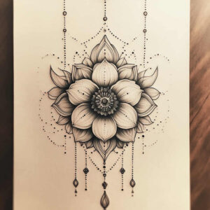 chain – tattoo design ideas free ai generated – realism-highlight-detail – for-arm – Gallery: chains-inkby-ai