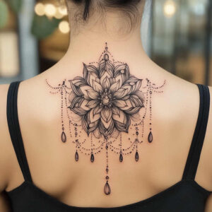 chain – tattoo design ideas free ai generated – realism-ink-realism – for-arm – Gallery: chains-inkby-ai