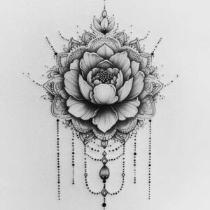 wrist-chain-elegant-for-lower-arm – tattoo design ideas free ai generated – Gallery: chains-inkby-ai