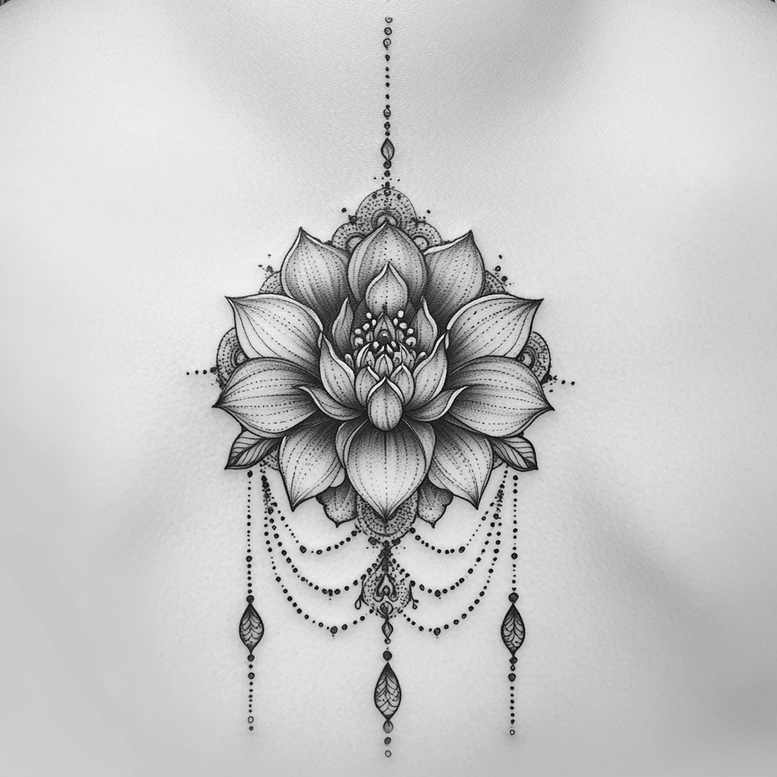chains-elemental-for-shin – tattoo design ideas free ai generated – Gallery: chains-inkby-ai