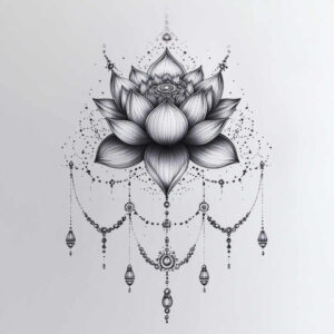 thin-links-clean-stroke-for-full-back – tattoo design ideas free ai generated – Gallery: chains-inkby-ai