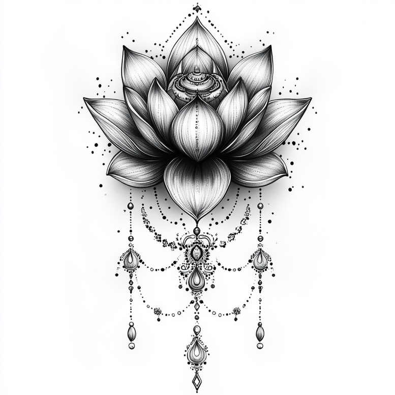 tattoo-bracelet-minimalist-for-neck – tattoo design ideas free ai generated – Gallery: chains-inkby-ai