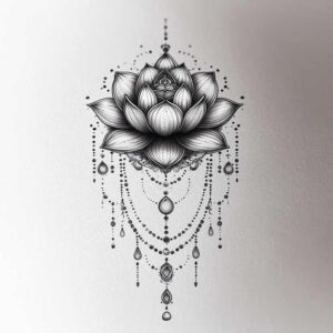 chain-art-micro-tattoo-for-forearm – tattoo design ideas free ai generated – Gallery: chains-inkby-ai