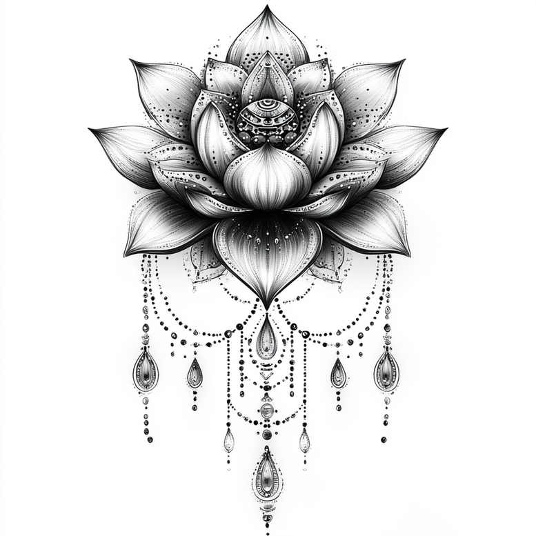 chain-bracelet-refined-ink-for-temple – tattoo design ideas free ai generated – Gallery: chains-inkby-ai