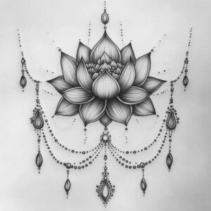 bracelet-tattoo-subtle-for-arm – tattoo design ideas free ai generated – Gallery: chains-inkby-ai