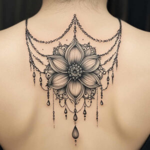 chains tattoo design ideas quiet art flexible links embodying perseverance