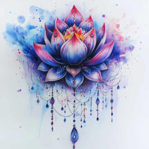 chains tattoo design ideas subtle motif layered metal symbolising courage
