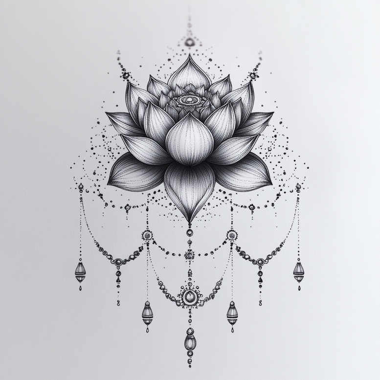 chains tattoo design ideas symbol mark linked rings for elbow