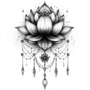 chains tattoo design ideas refined ink rugged metal stands for determination