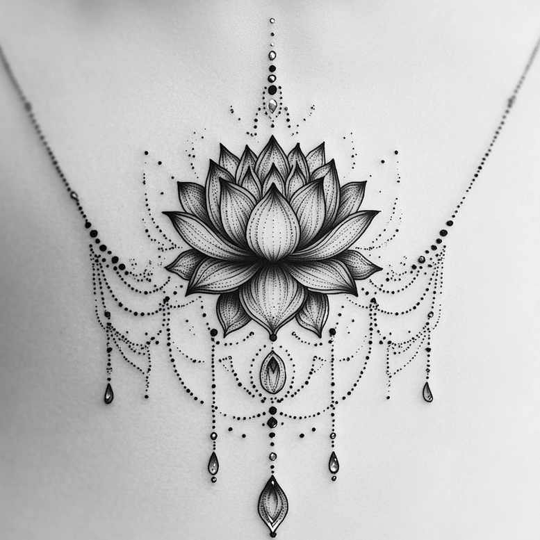 chains tattoo design ideas essential shadowed links for arm
