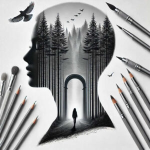 iconic-figure-realistic-shadowing-concise – tattoo design ideas free ai generated – Gallery: characters-inkby-ai