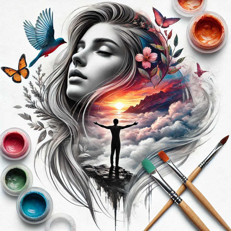 mysterious-form-high-resolution-tattoo-miniature – tattoo design ideas free ai generated – Gallery: characters-inkby-ai