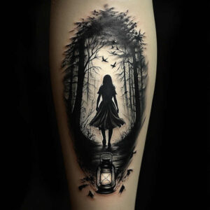 characters tattoo design ideas classic motifs artistic storytelling for foot