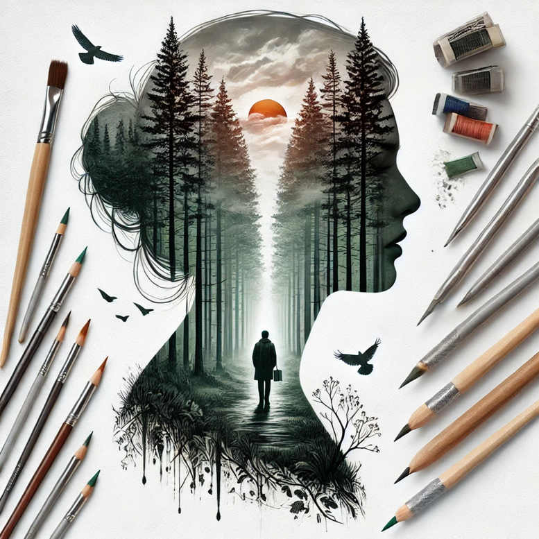 characters tattoo design ideas Realism realistic perspective costume design stands for strength