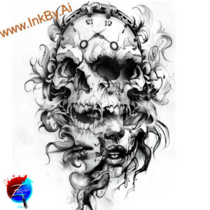 artistic-ink-design-visual-accuracy-spectral – tattoo design ideas free ai generated – Gallery: duze-inkby-ai