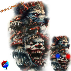 detailed-tattoo-pattern-detail-accuracy-foreboding – tattoo design ideas free ai generated – Gallery: duze-inkby-ai
