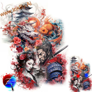 tailored-tattoo-design-true-rendering-odd – tattoo design ideas free ai generated – Gallery: duze-inkby-ai