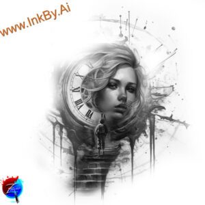 shaded-tattoo-design-moist-effect-madness – tattoo design ideas free ai generated – Gallery: duze-inkby-ai