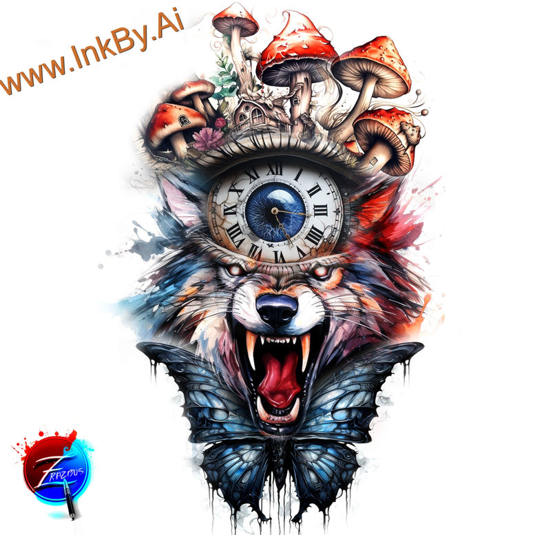 light-effect-tattoo-design-life-like-crypt – tattoo design ideas free ai generated – Gallery: duze-inkby-ai