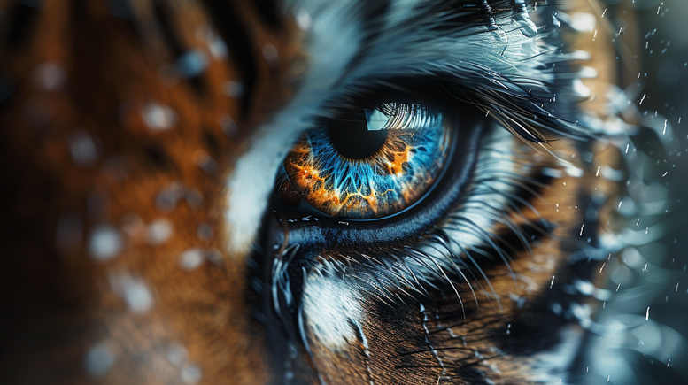 eye-of-soul – tattoo design ideas free ai generated – neotraditional-artistic-contrast – for-side-torso – Gallery: eyes-inkby-ai