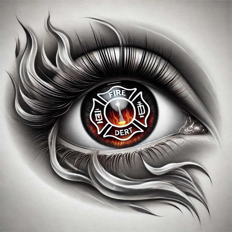 eye-with-line – tattoo design ideas free ai generated – realism-cgi-realism – for-palm – Gallery: eyes-inkby-ai