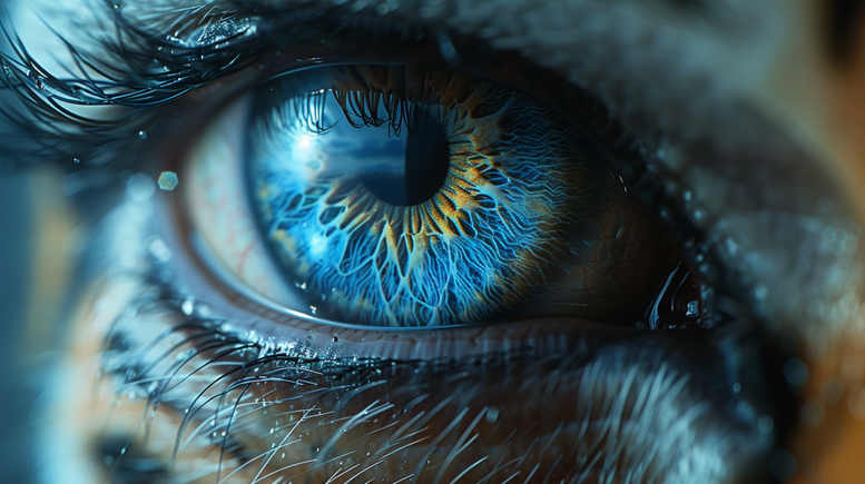 symbol-of-truth-eye – tattoo design ideas free ai generated – realism-photo-realistic – for-upper-back – Gallery: eyes-inkby-ai